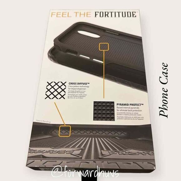 Cellhelmet Fortitude Series iPhone 6.7” (2020) Pink Magnolia - Picture 6 of 6